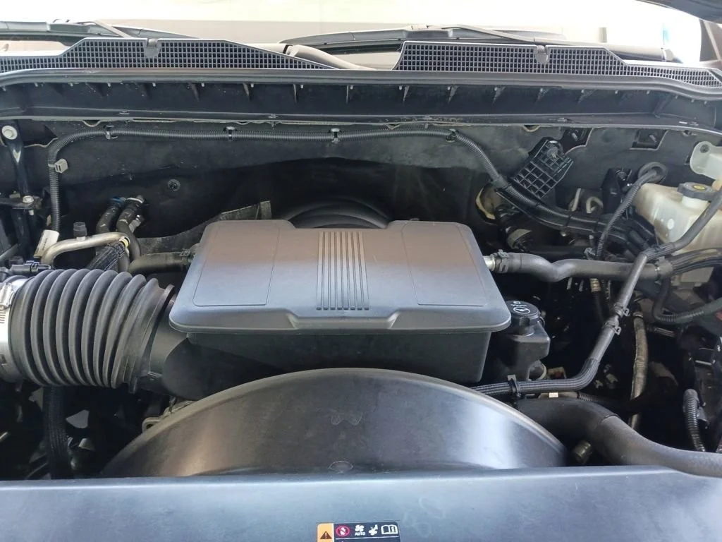 Used 2020 Shadow Gray Metallic Chevrolet High Country image 41