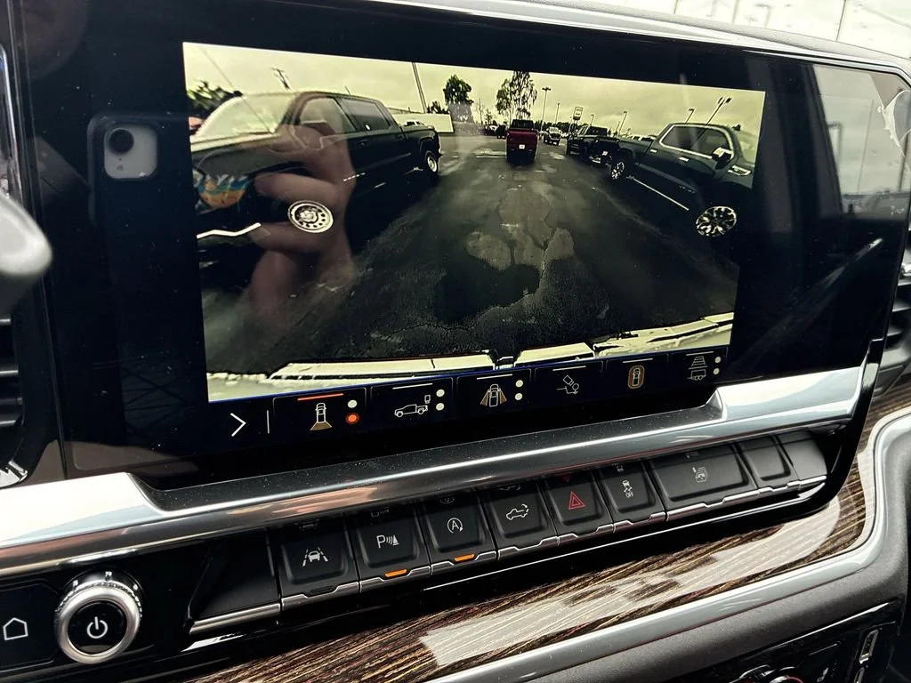 New 2026 Summit White GMC SLE image 16