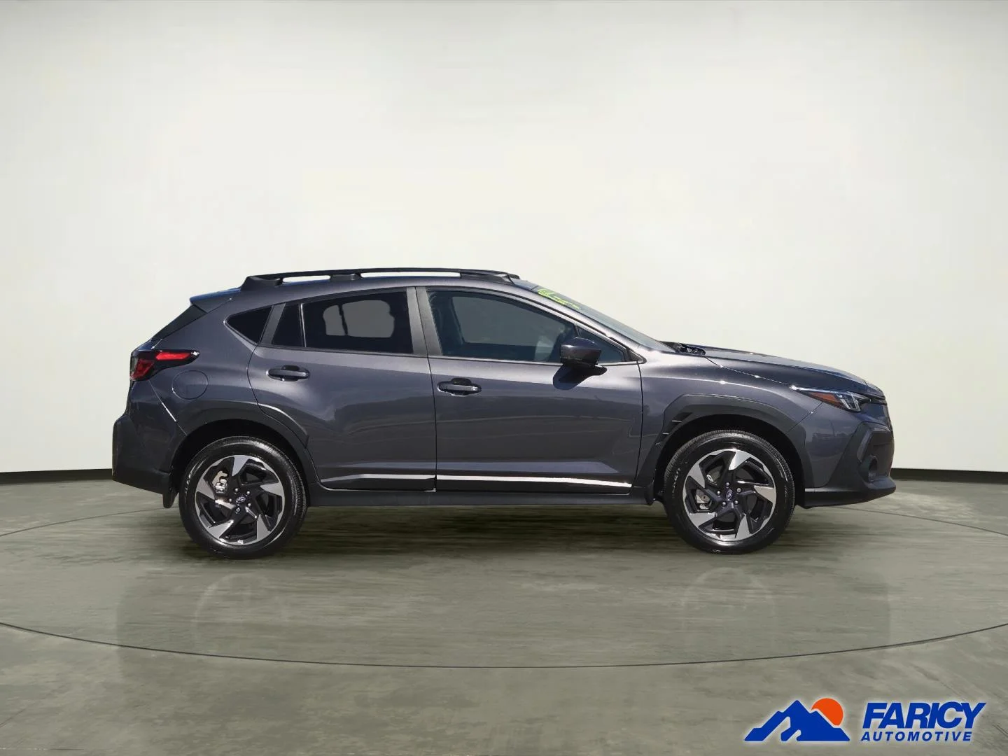 Used 2025 Magnetite Gray Metallic Subaru Limited image 6