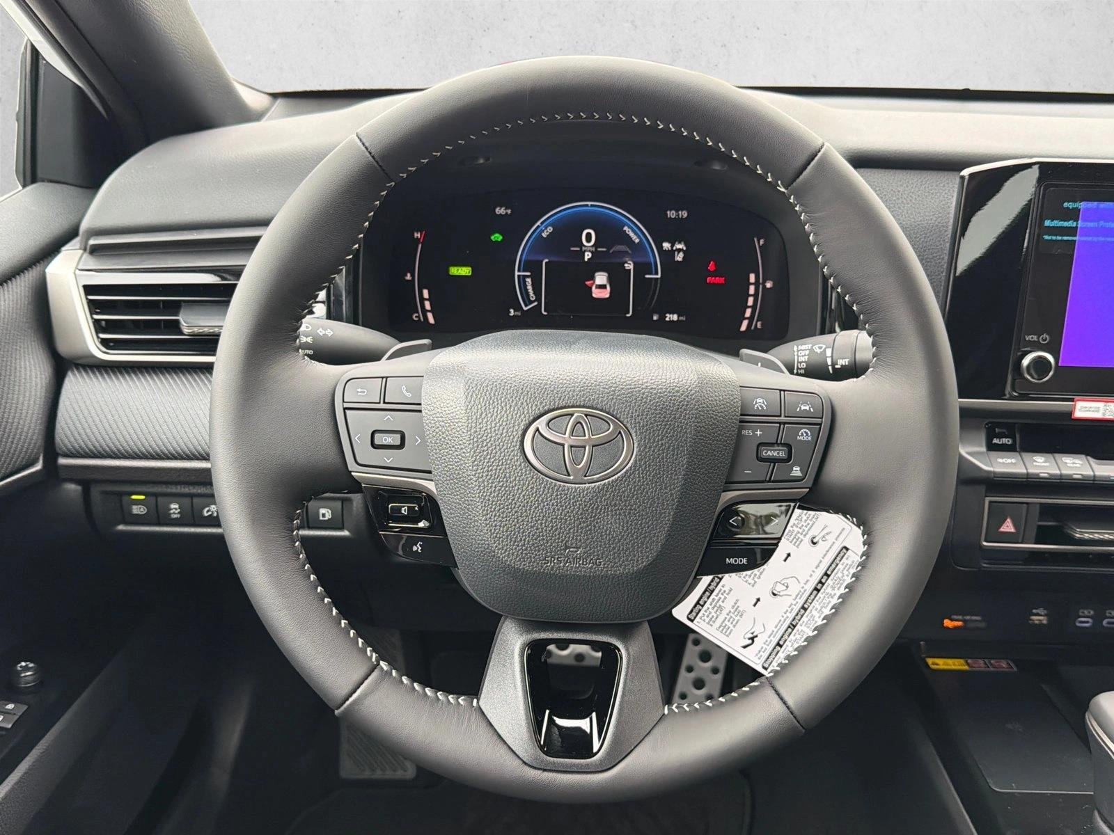 New 2026 Ice Cap Toyota Nightshade image 23