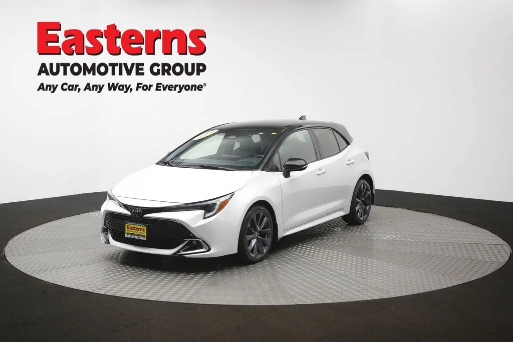 Used 2024 Beige Toyota XSE image 57
