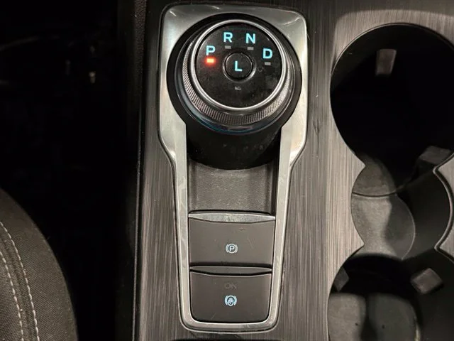 Used 2023 Black Ford Active image 27