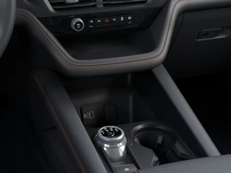 New 2026 Carbonized Gray Metallic Ford Tremor® image 15