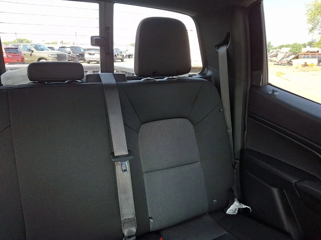 New 2026 Sterling Gray Metallic Chevrolet Trail Boss image 15