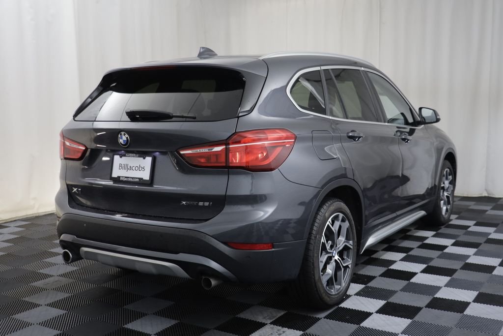 Used 2021 Mineral Grey Metallic BMW xDrive28i image 18