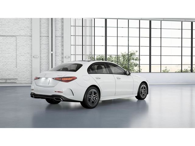New 2026 Polar White Mercedes-Benz C 300 image 21