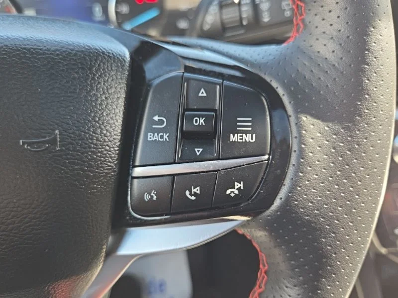 Used 2023 Silver Ford ST-Line image 34