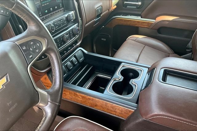 Used 2014 Brown Chevrolet High Country image 14