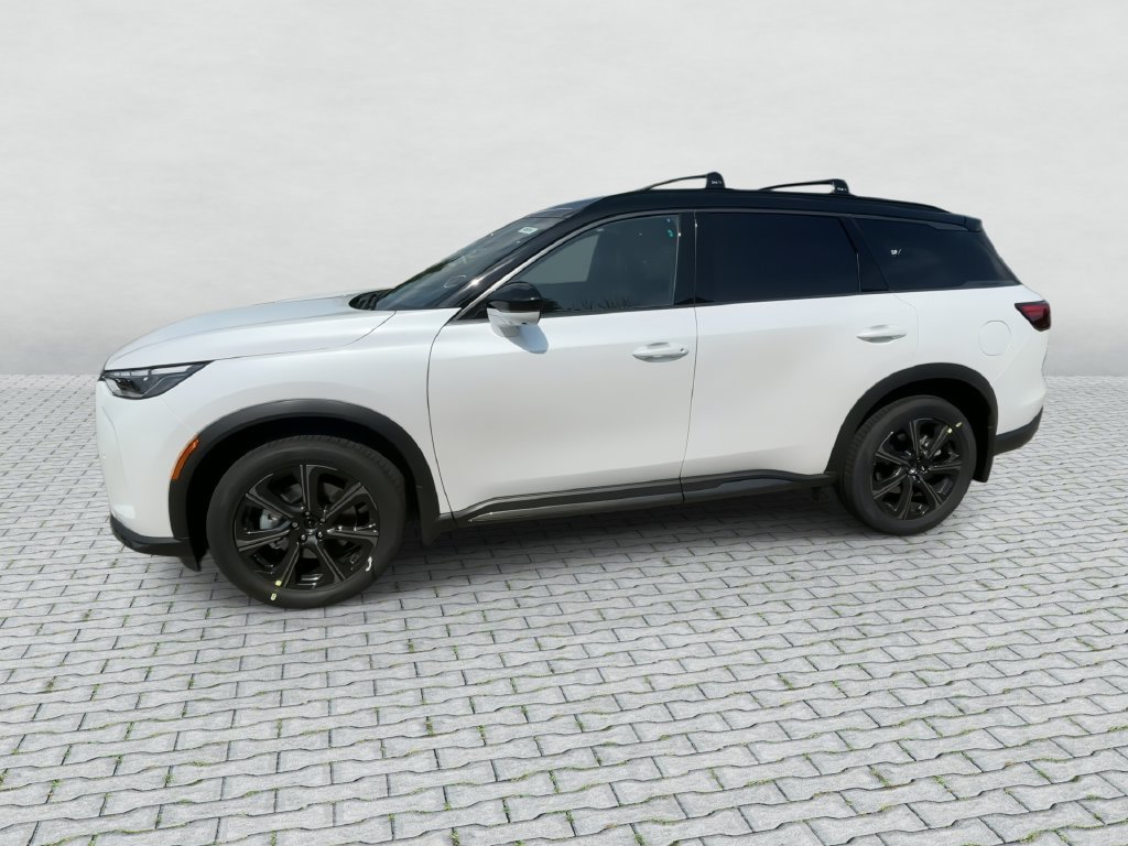 New 2027 2T RAD WHT INFINITI Autograph AWD image 4