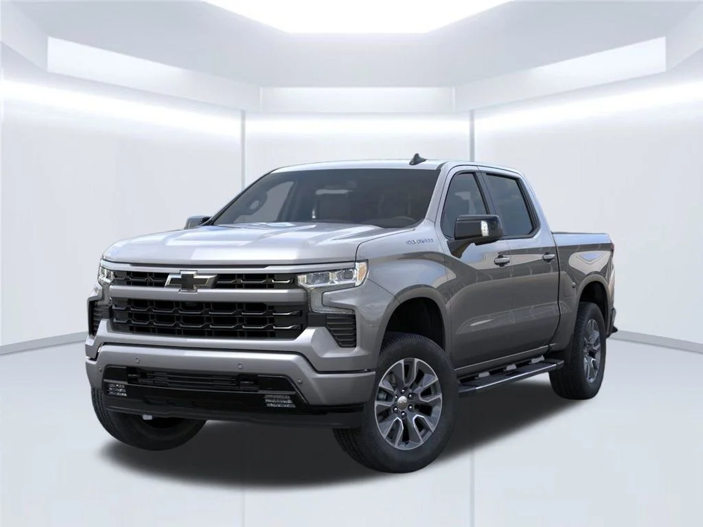New 2026 Gray Chevrolet RST image 2