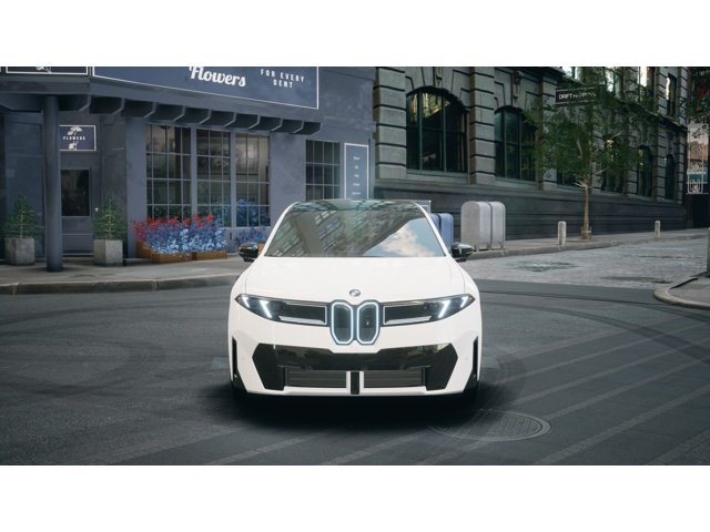 New 2027 Alpine White BMW 50 xDrive image 3