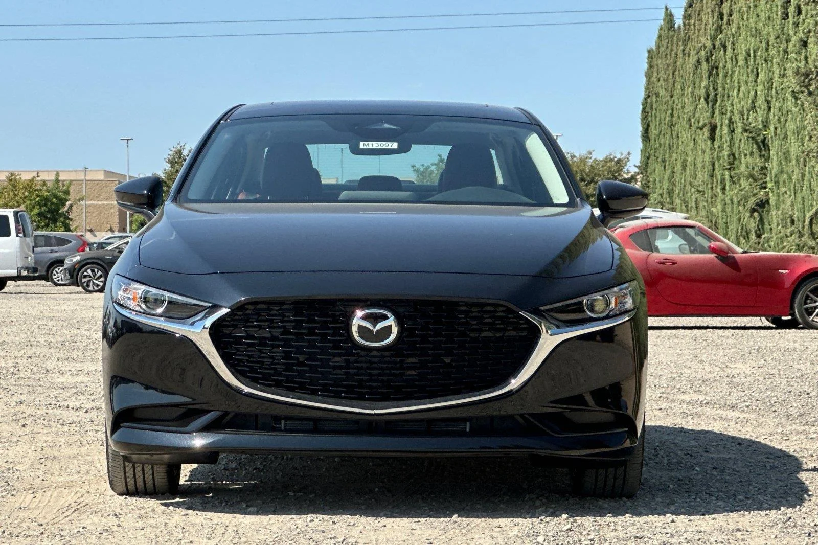 New 2026 Jet Black Mica Mazda 2.5 S Carbon Edition AWD image 9