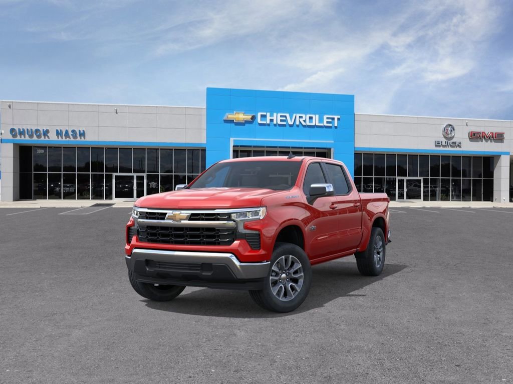 2026 Chevrolet Silverado 1500 LT - Photo 8