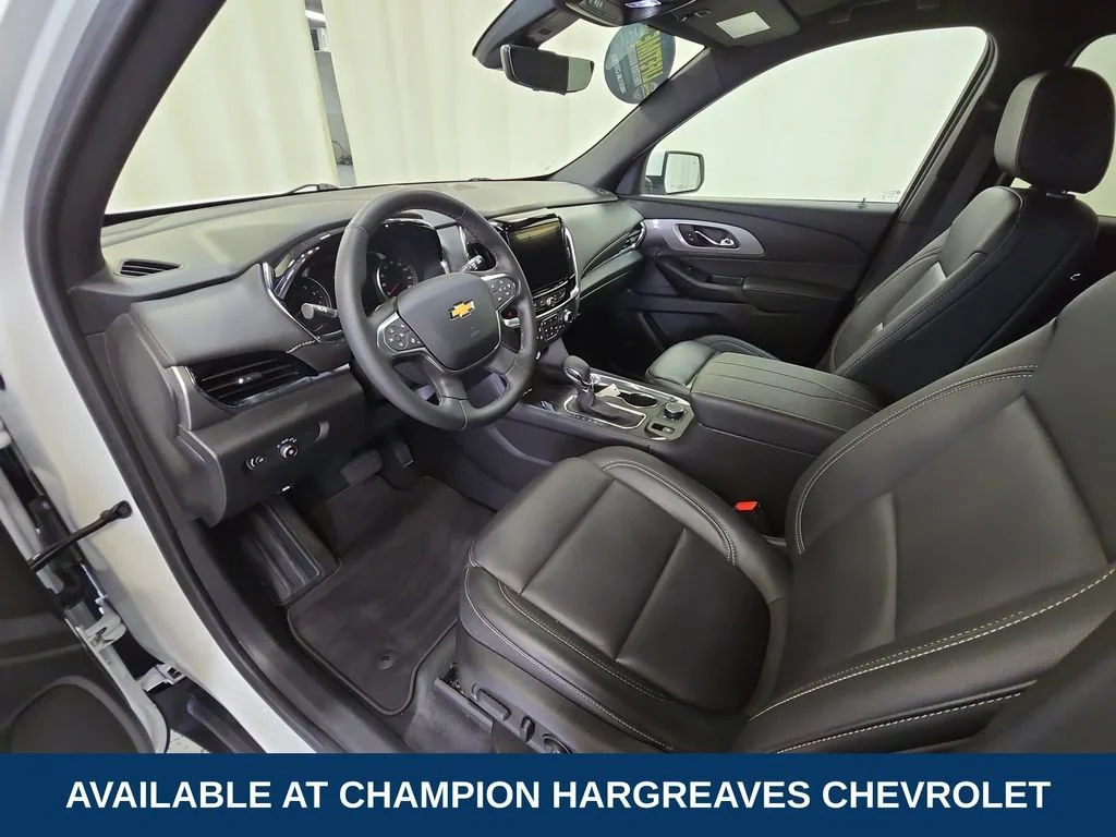 Certified Used 2023 Summit White Chevrolet LT Leather image 13