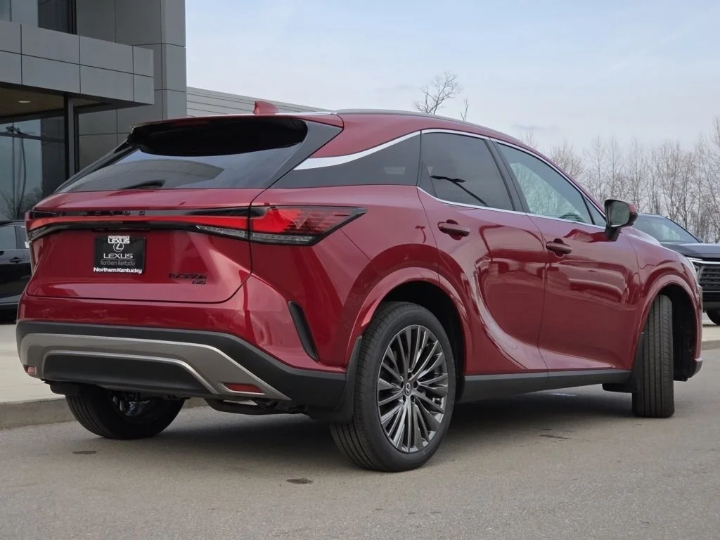 2026 Lexus RX 350h Luxury - Photo 29