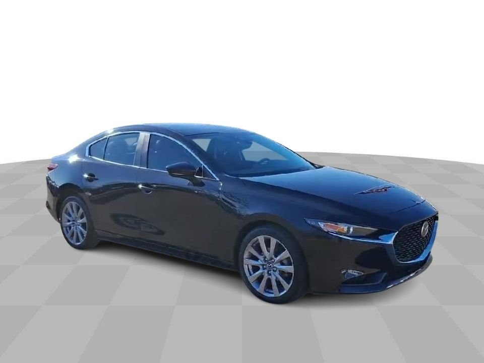Used 2023 Black Mazda 2.5 S Select Package image 2