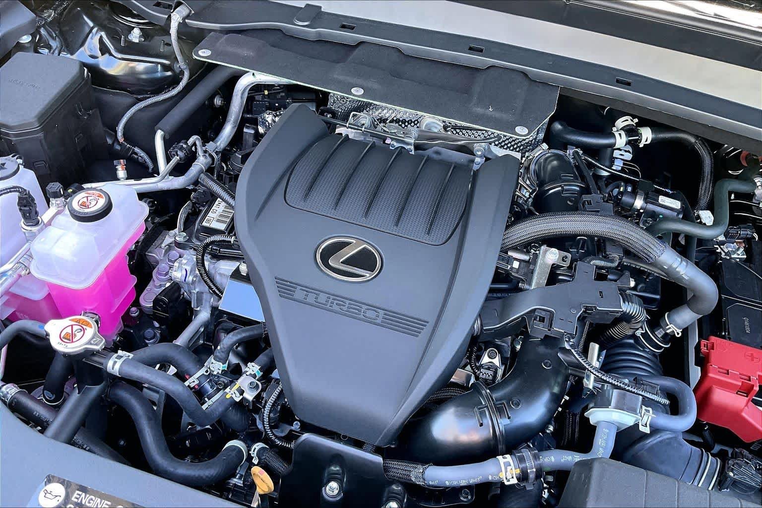 New 2026 Caviar Lexus LUXURY AWD image 18