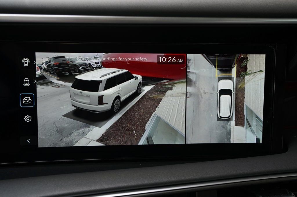 2026 Hyundai Palisade Limited - Photo 48