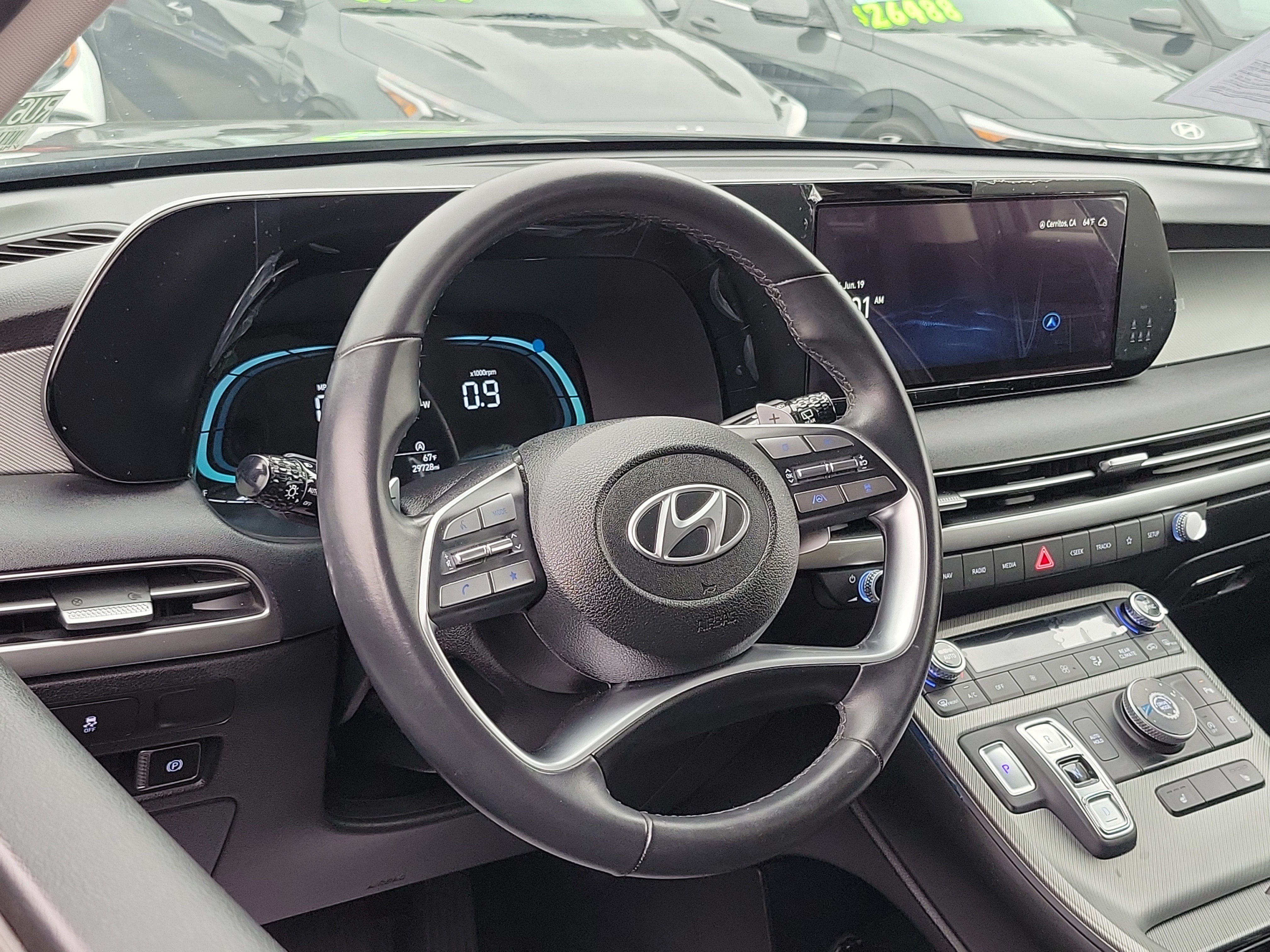 2024 Hyundai Palisade XRT - Photo 11