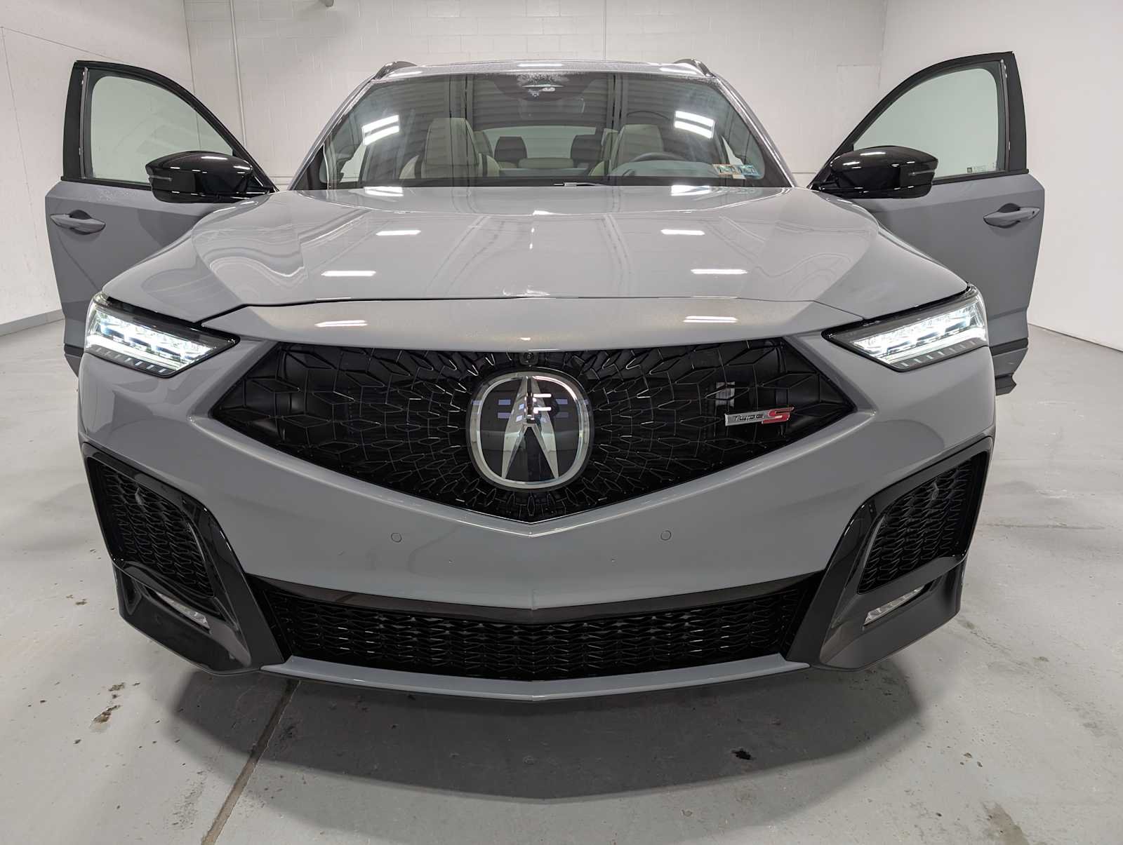 New 2026 Urban Gray Pearl Acura Type S w/Advance Package image 13