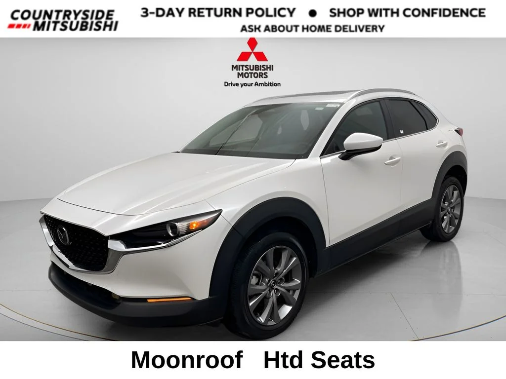 2025 Mazda CX-30 Preferred AWD's photo