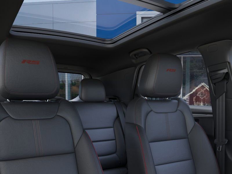 New 2026 Mosaic Black Metallic Chevrolet RS image 24