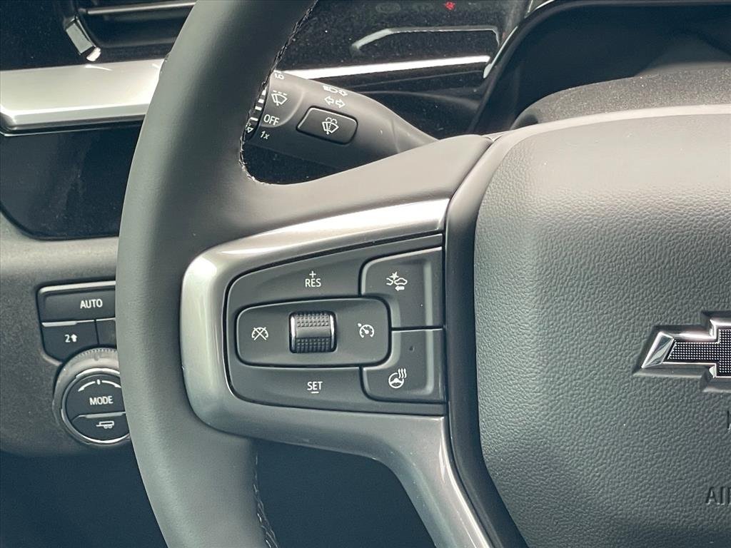 New 2026 Sterling Gray Metallic Chevrolet RST image 14