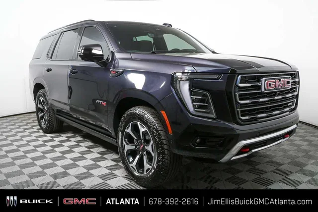 2026 GMC Yukon AT4