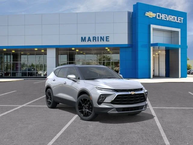 2026 Chevrolet Blazer 2.0T 3LT FWD's photo