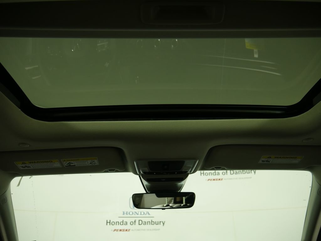 New 2027 Urban Gray Pearl Honda EX-L image 15