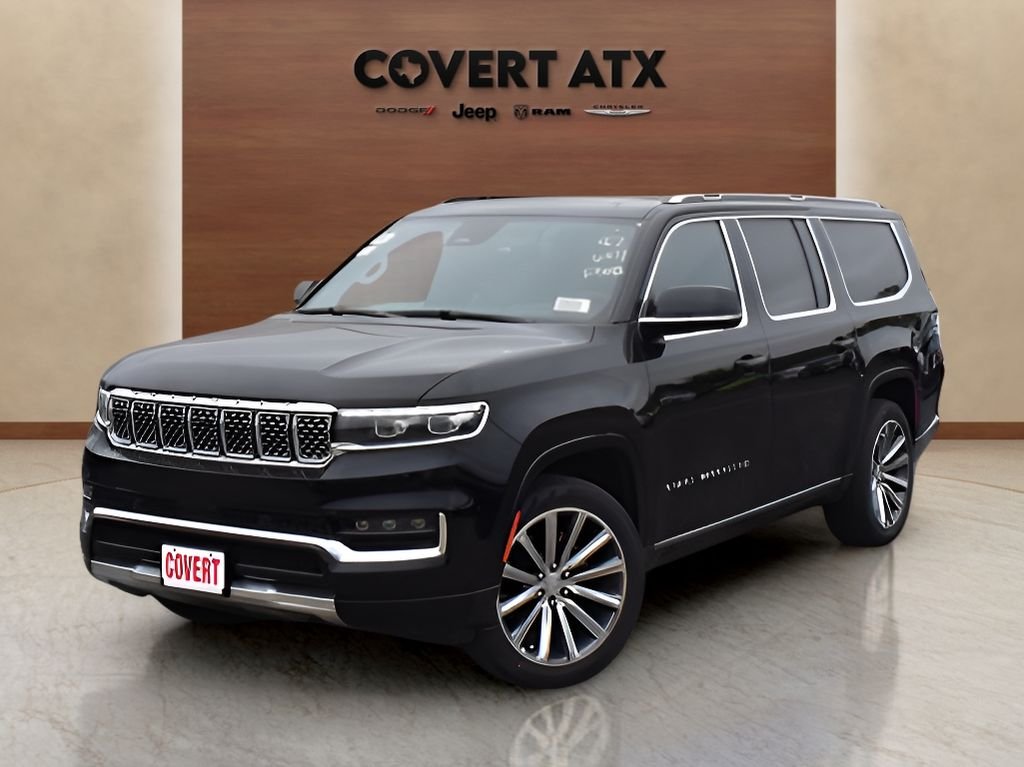 Used 2023 Black Jeep Base image 6