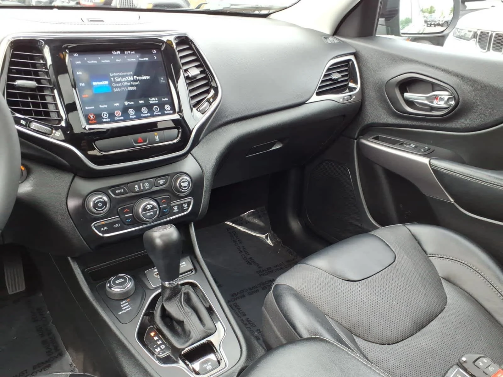 Certified Used 2022 STING Jeep Limited image 16