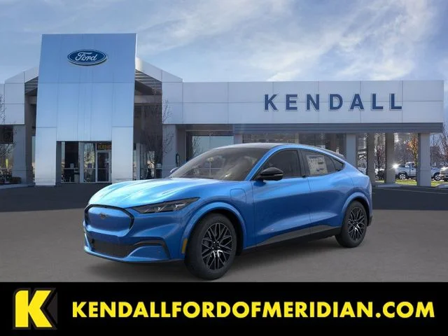 2026 Ford Mustang-Mach-e Premium's photo