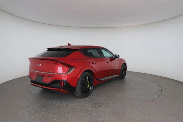 Used 2023 Red Kia GT image 17