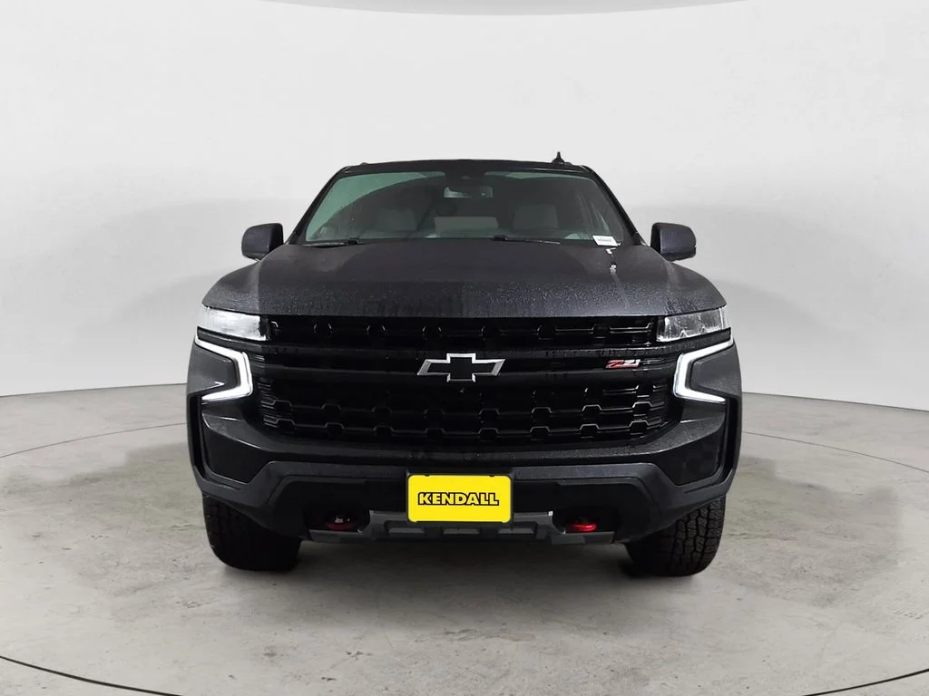 Used 2023 Gray Chevrolet Z71 image 8