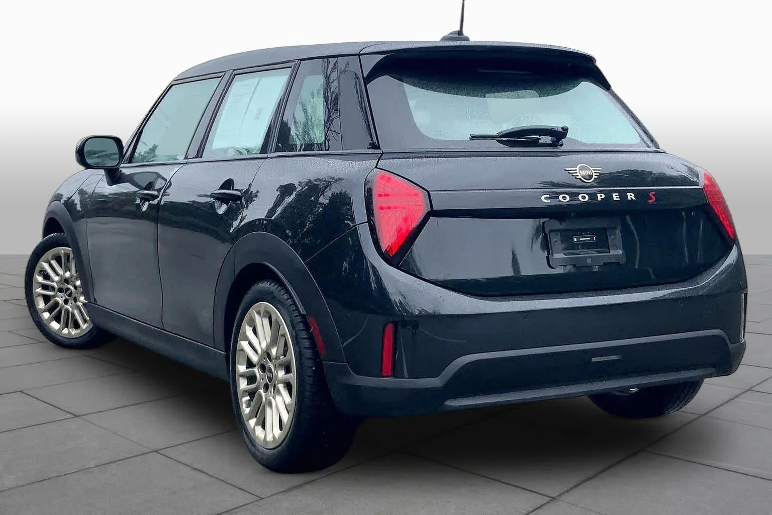 Certified Used 2026 Midnight Black II Metallic MINI Cooper S image 10