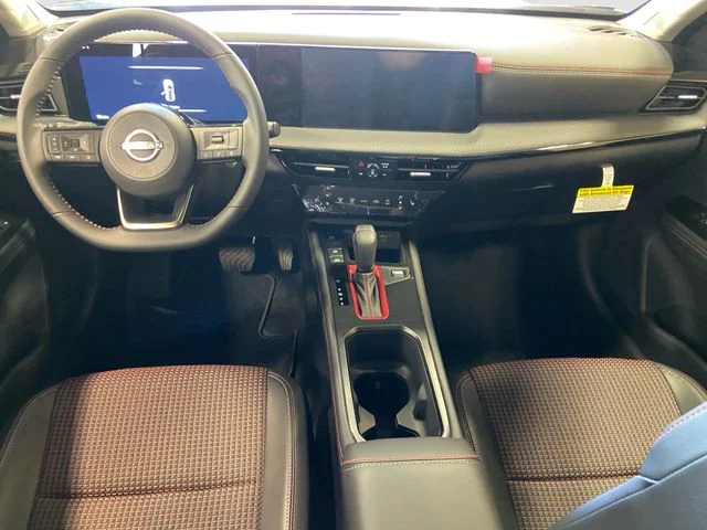 New 2026 Black Nissan SR image 11