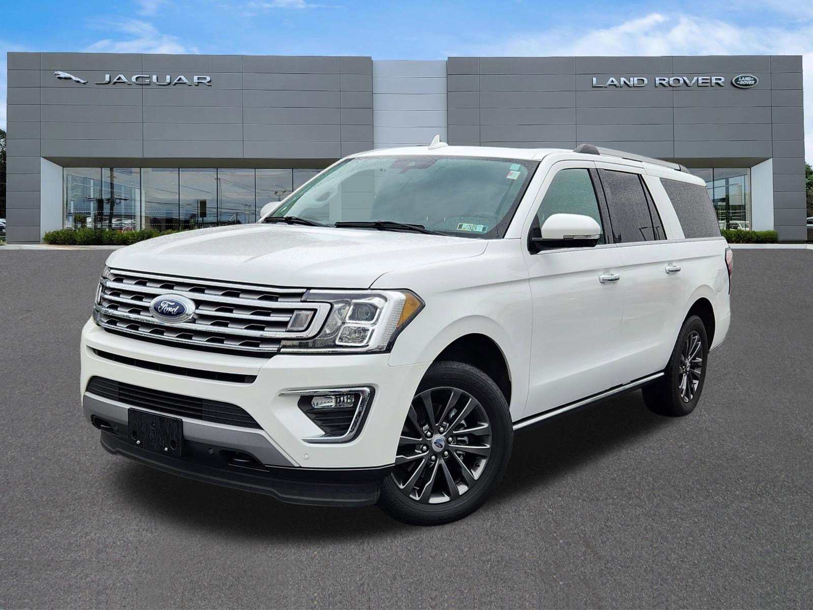 2020 Ford Expedition Limited