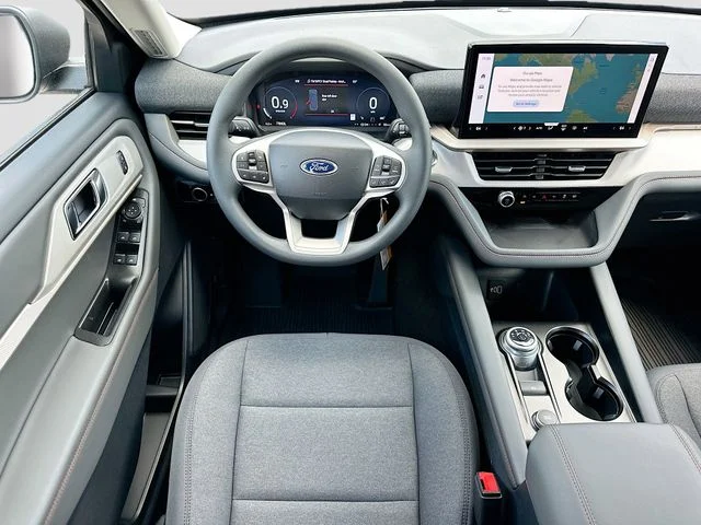 New 2026 Black Ford Active image 16
