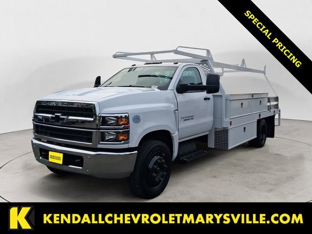2024 Chevrolet Silverado HD Work Regular Cab 141" WB's photo
