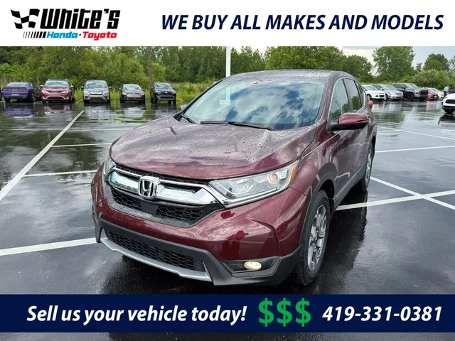 2019 Honda CR-V EX