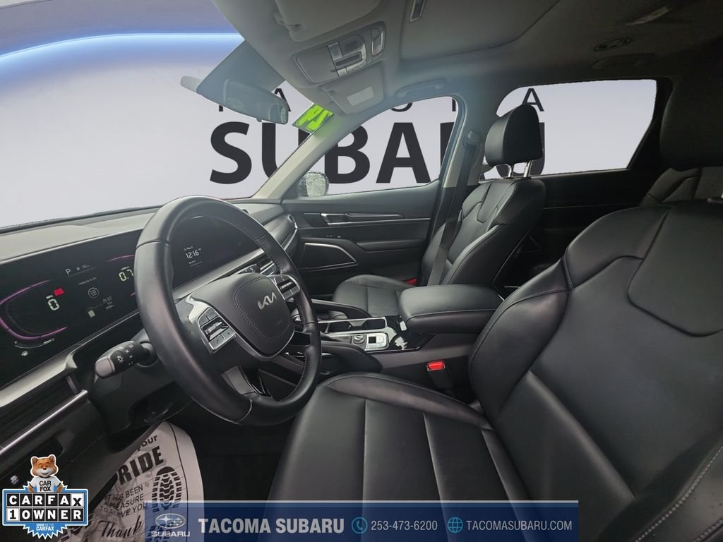 2024 Kia Telluride S - Photo 10