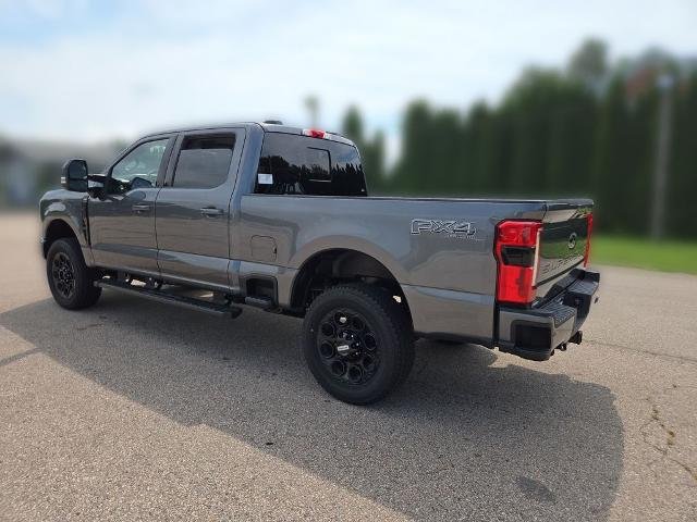 New 2026 Carbonized Gray Metallic Ford F-250® Lariat® image 25