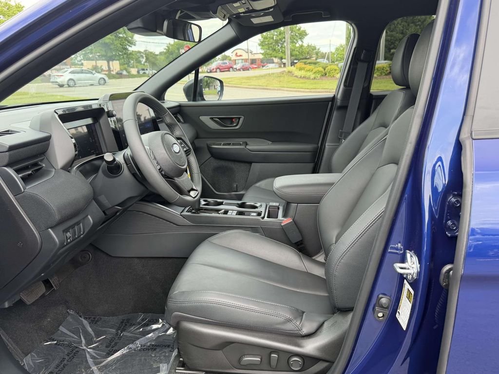 Certified Used 2026 Blue Subaru Premium image 18