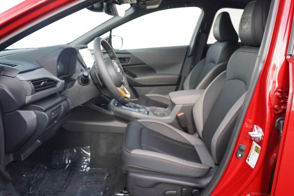 New 2026 LITHIUM RED PEARL Subaru Wilderness image 6