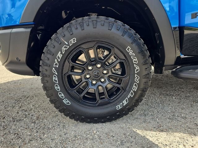 New 2026 Hydro Blue Pearl-Coat Exterior Paint RAM Rebel image 29
