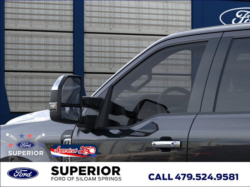 New 2026 Agate Black Metallic Ford F-250® Lariat® image 20