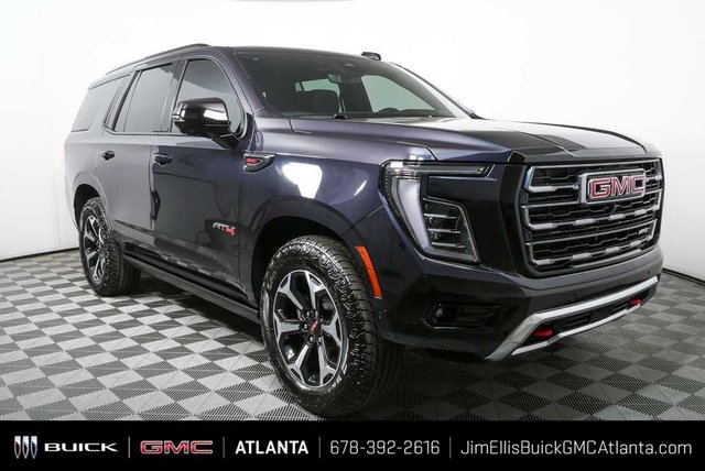 2026 GMC Yukon AT4