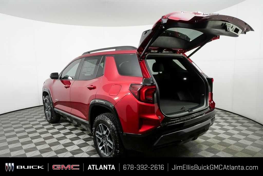 2026 GMC Terrain AT4 - Photo 32