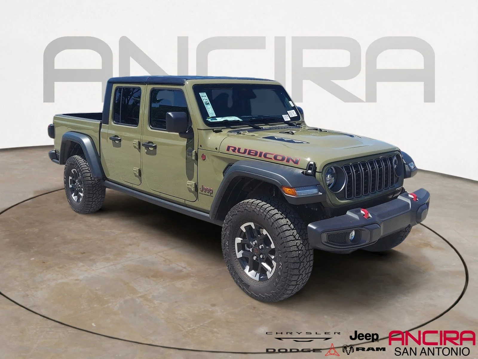 2026 Jeep Gladiator Rubicon Auto's photo